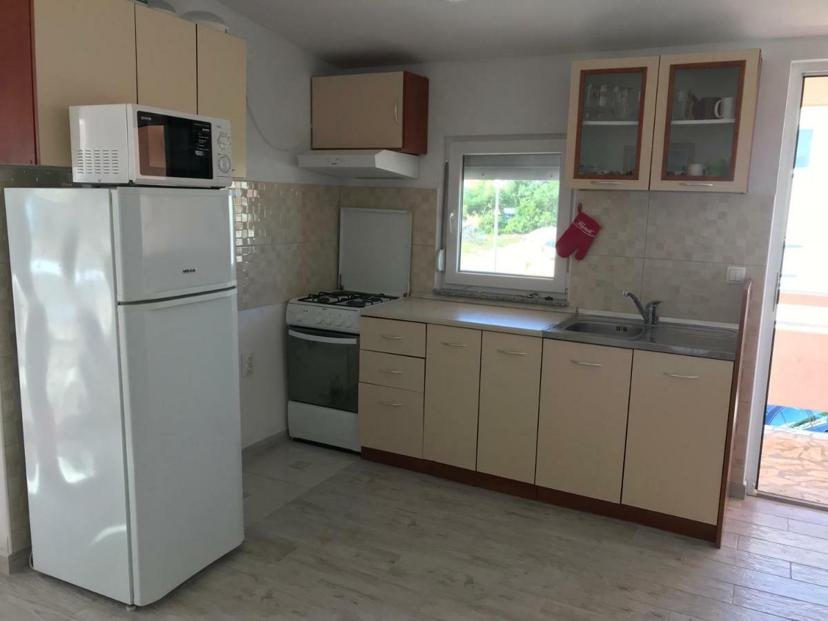 Apartmani Darija Vir Zewnętrze zdjęcie